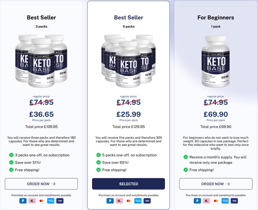KetoBase