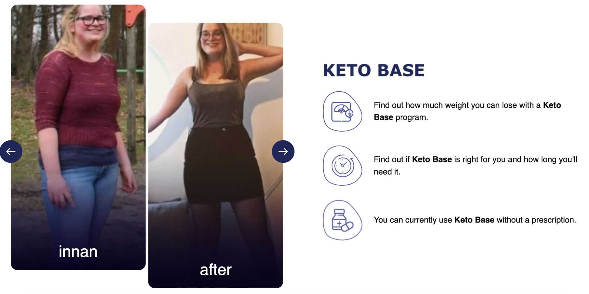 Keto Base